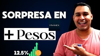 Sorpresa en Pesos de Finamex 💰📈😱 [upl. by Turoff985]