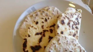 Recette de Cheese Naan facile et rapide [upl. by Starks]