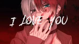 ☆Nightcore  Serial Killer  Lyrics [upl. by Orat]