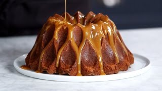 The Secret to Making Your BestEver Bundt Cake [upl. by Nosnevets]