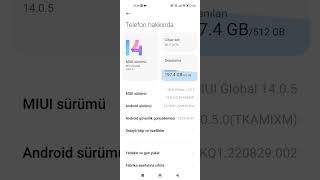 Xiaomi telefonlarda WiFi ağı üzerinden normal arama nasıl yapılır [upl. by Eniad488]