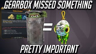 New Crit FL4K Class Mod St4ckbot Is Trash Due To Bug  Oversight  Borderlands 3 New Stackbot FLAK [upl. by Burchett]