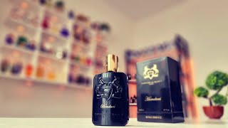 Parfums de Marly Hamdani Royal Essence Unboxing [upl. by Constancia]