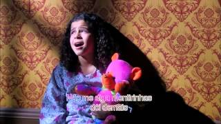 HD Clipe da novela Chiquititas  Todo Mundo Chique  SBT [upl. by Poler]