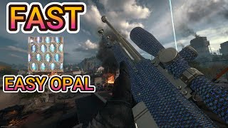 HOW TO DO THE FASTEST OPAL CAMO METHOD IN BLACK OPS 6 ZOMBIES [upl. by Eidda]