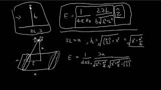 Problem 24  Introduction to Electrodynamics Griffiths [upl. by Novia]