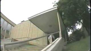 Nathan Smith 1997 Skate Video Part [upl. by Loyce]