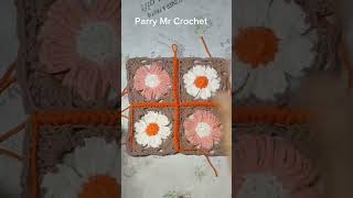 Parry​ Mr​ Crochet​ crochet handmade​ bag diy [upl. by Barnabe]