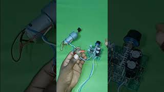 dpdtswitch 12v dc motor connect dpdt switch [upl. by Drandell]