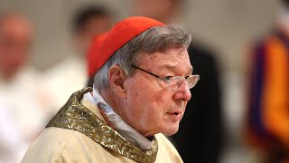 Final insult Andrew Bolt slams Vaticans treatment of Cardinal Pells body [upl. by Ocirderf]