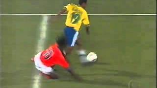 Denilson VS Clarence seedorf [upl. by Ivor]