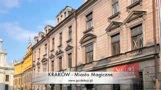 Kraków  Pałac Lubomirskich [upl. by Xella]