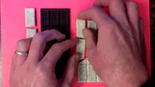 Hershey Bar Math [upl. by Dessma]