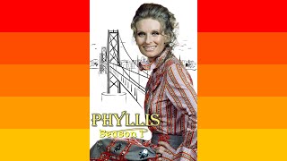 PHYLLIS Season 11 quotPilotquot 1975 Cloris Leachman [upl. by Otnicaj957]