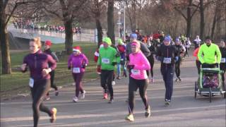 Nikolauslauf Olympiapark München am 03 12 2016 Teil III [upl. by Jervis96]