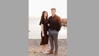 Maksym Kulyk amp Mariana Velichko Wedding Live Stream⛪10052024 [upl. by Nonnag479]