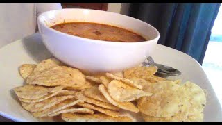 The Best Taco Soup Recipe [upl. by Luby]