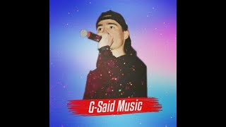 GSaid ft DGS  Gulim SZ🥀  new 2023  GSaid Music [upl. by Nodlew]