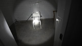 PASSER UNE NUIT DANS UN HÔPITAL ABANDONNÉ Vlog repérages Mamytwink [upl. by Sinnelg]