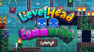 The Sequel to Levelhead’s Campaign  Levelhead Community Campaign Ep 1 [upl. by Kironde]