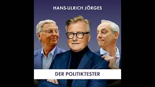 Politiktester  HansUlrich Jörges 10112024 [upl. by Sirdi]