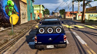 JOGUEI O GTA BRASILEIRO 2 ANO DEPOIS GAMEPLAY DO 171  TUNANDO CARROS E EXPLORANDO A CIDADE [upl. by Nissy481]