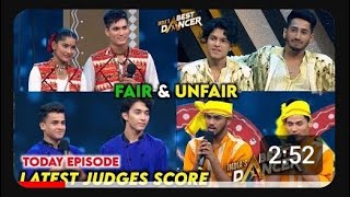 New Judges Score 10 August of India Best Dancer Season 4  India Best Dancer Season 4 Today Episode [upl. by Mccallion]