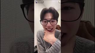 Hoyeon TikTok Live 20241119  NOIR 느와르 [upl. by Macknair]