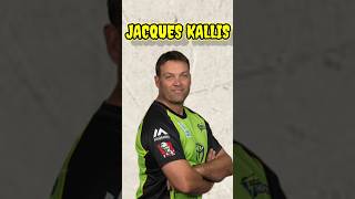 Jacques Kallis biography [upl. by Drwde]