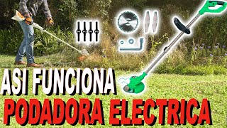 ✅ ASÍ FUNCIONA la Podadora Eléctrica ⭕ BENEFICIOS Y MÁS [upl. by Nivlam]