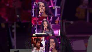 Priyanka super singer performance [upl. by Rattan]