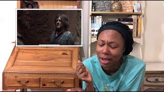 The Walking Dead S9 E4 Reaction  THE OBLIGED [upl. by Malti]