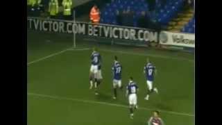 Ipswich Town 5  1 West Ham United  Match Highlights 31012012 [upl. by Fredek505]