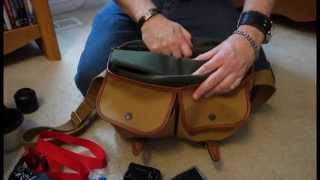 Billingham Hadley Pro Camera Bag [upl. by Blaise]