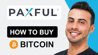 How To Buy Bitcoin on Paxful Wallet  Quick Tutorial 2024 [upl. by Schechter984]