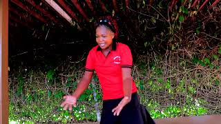 Mtazame Yesu  AIC Mwaani Neema Choir  official video [upl. by Yalahs]