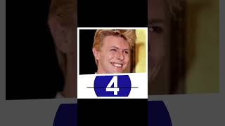 David Bowie  Lost Icon 6 Fascinating Facts  shortsfeed youtube video subscribe facts [upl. by Mayap]