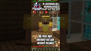 👉 ¿ESTA PERSONA FUE MI REEMPLAZO EN MINECRAFT  SERVIDOR DE MINECRAFT 🏆 [upl. by Anovahs]