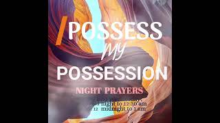 POSSESS MY POSSESSION [upl. by Lim]