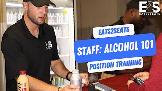 Staff Alcohol 101 [upl. by Priestley]