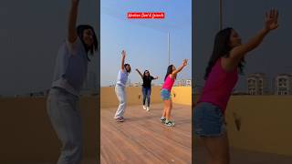 Harleen Deol and friends dancing on Punjabi Song 🎵🔥 ytshorts [upl. by Einama]