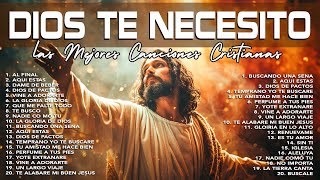 MEJORES CANCIONES CRISTIANAS MAS FAVORITO 2024  PARA SENTIR LA PRESENCIA DE DIOS [upl. by Motch]