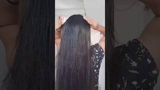 Ponytail hairstyle Ponytail amazinghacks treandinghacks amazinghacks treadinghack minivlog 7 [upl. by Lehcer]