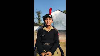 RDC Best Cadet Interview Practice  ncc NCC BC [upl. by Ahsiek]