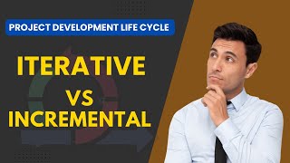 What is Iterative and Incremental life cycle model I Agile Project Development Life Cycle I ACP Exam [upl. by Aihsiek85]