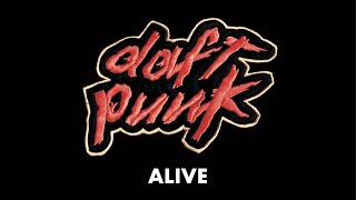 Daft Punk  Alive 2013 Full Set  Random Access Location [upl. by Valenka]