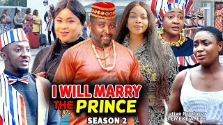 I WILL MARRY THE PRINCE SEASON 2 Trending Hit Movie Full HDUju Okoli 2021 Latest Nigerian Movie [upl. by Mita]