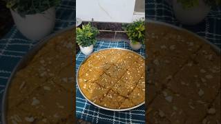 Dilkushar ki barfi  food trending viralvideo shorts [upl. by Annait]