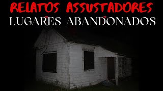 6 Relatos EM LUGARES ABANDONADOS Assustadores  Histórias de Terror Ep 109 [upl. by Anhej]