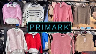 🔥PRIMARK NOVEDADES JERSÉIS  INVIERNO 2025  Stephievlog [upl. by Childers]